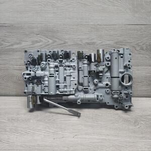 A760 A760E Transmission Valve body W/9 Solenoids Casting#8840